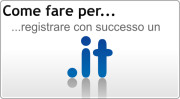 Come riservare con successo il vostro nome di dominio ?