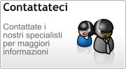 Fate le vostre domande commerciali e tecniche ai nostri specialisti dell'hosting web.