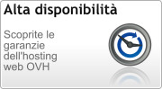 Scoprite in cosa l'hosting OVH è più potente e sicuro