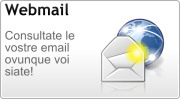 Tutto sulle webmail OVH