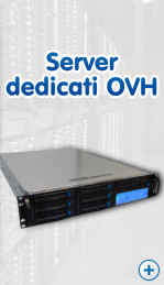Server dedicati OVH
