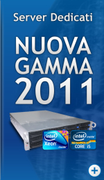 Server Dedicati 2011