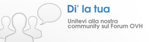 OVH Forum