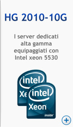 HG 2010-10G: i server dedicati OVH senza compromessi