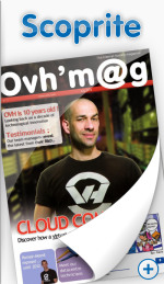 Scoprite OVH MAG