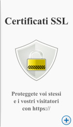 Proteggete e garantite i vostri dati e la sicurezza dei vostri utenti in https://
