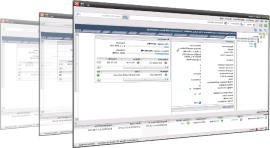 Interfaccia vSphere per gestire tutto