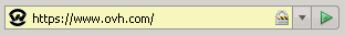 SSL in un browser Web