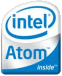 Processore Intel Atom mono