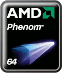 Processore AMD Phenom X3